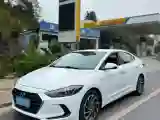 2020 Hyundai Elantra 1.5L 115HP L4 CVT