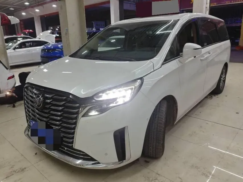 2020 Buick GL8 2.0T 237HP L4 9AT,autocango,china used car exporter,china ev exporter,chinese used car exporter,chinese used ev exporter