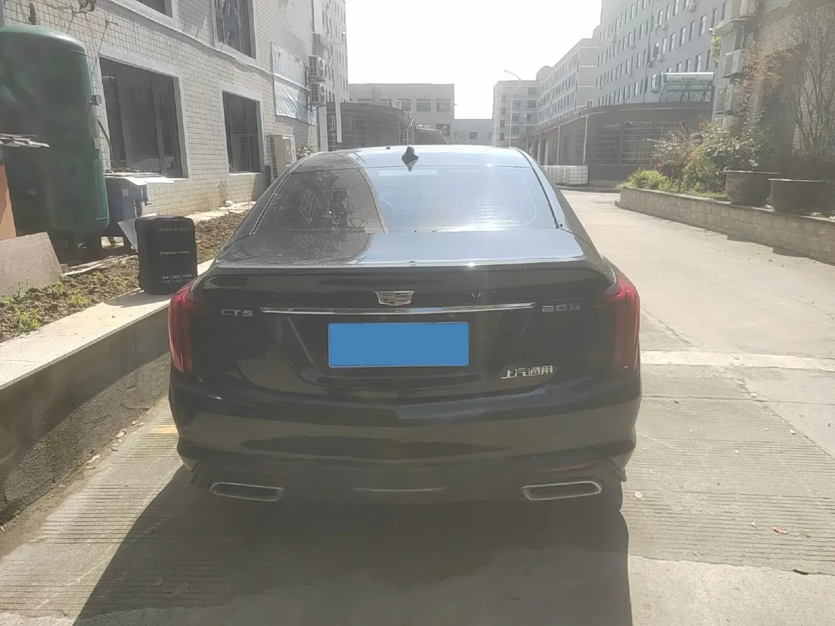 2023 Cadillac CT5 2.0T 237HP L4 10AT,autocango,china used car exporter,china ev exporter,chinese used car exporter,chinese used ev exporter