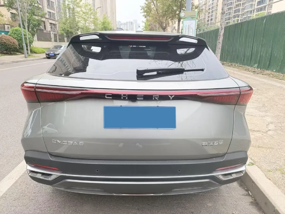 2023 Chery Omoda 1.5T 156HP L4 CVT,autocango,china used car exporter,china ev exporter,chinese used car exporter,chinese used ev exporter