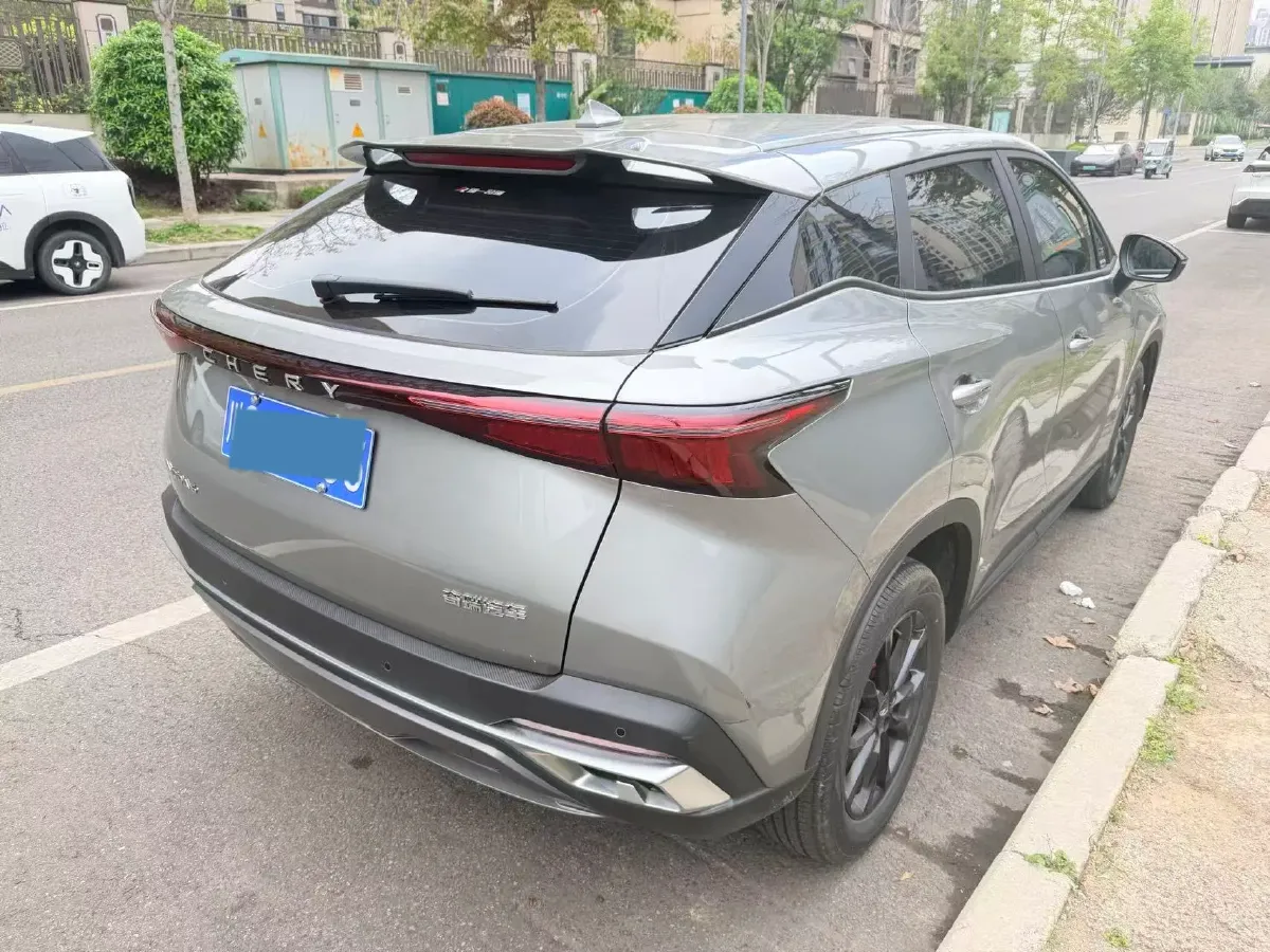 2023 Chery Omoda 1.5T 156HP L4 CVT,autocango,china used car exporter,china ev exporter,chinese used car exporter,chinese used ev exporter