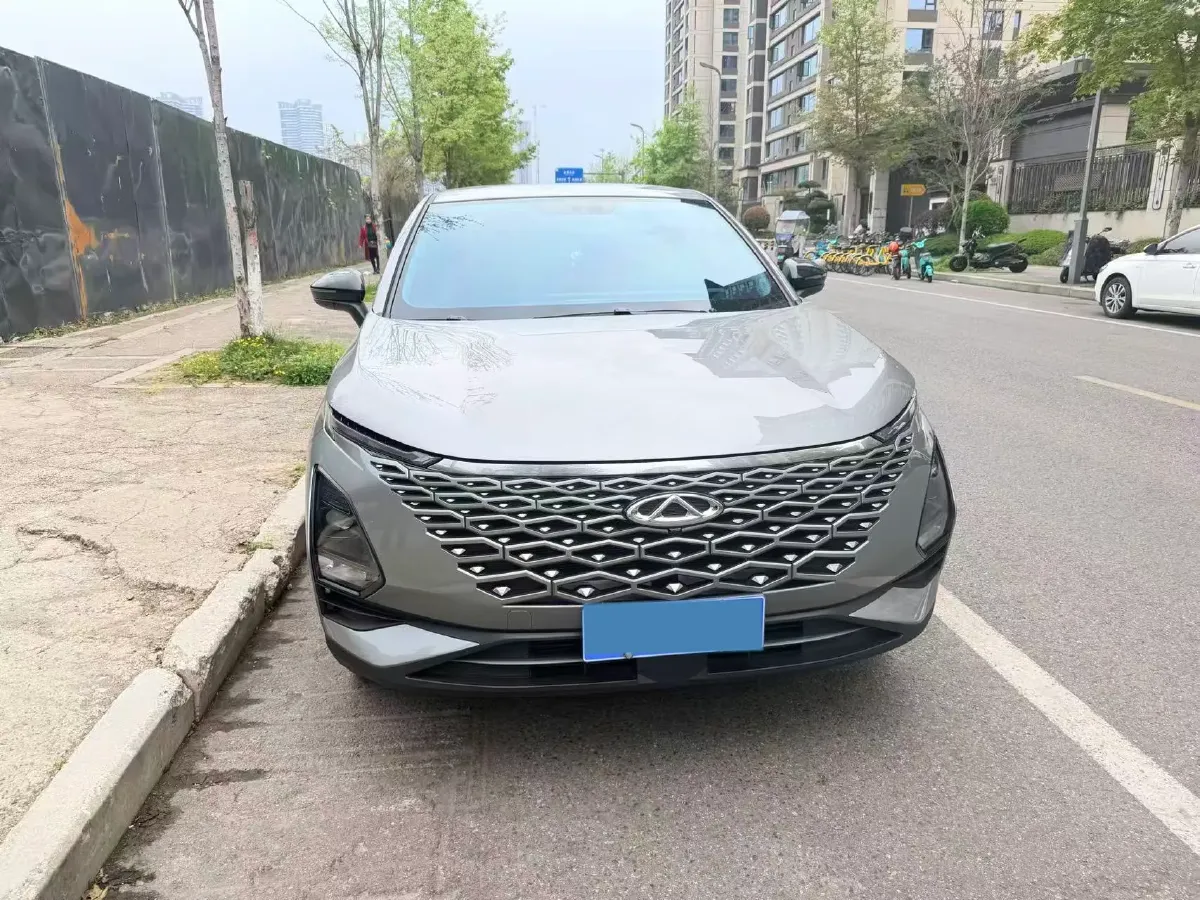 2023 Chery Omoda 1.5T 156HP L4 CVT,autocango,china used car exporter,china ev exporter,chinese used car exporter,chinese used ev exporter