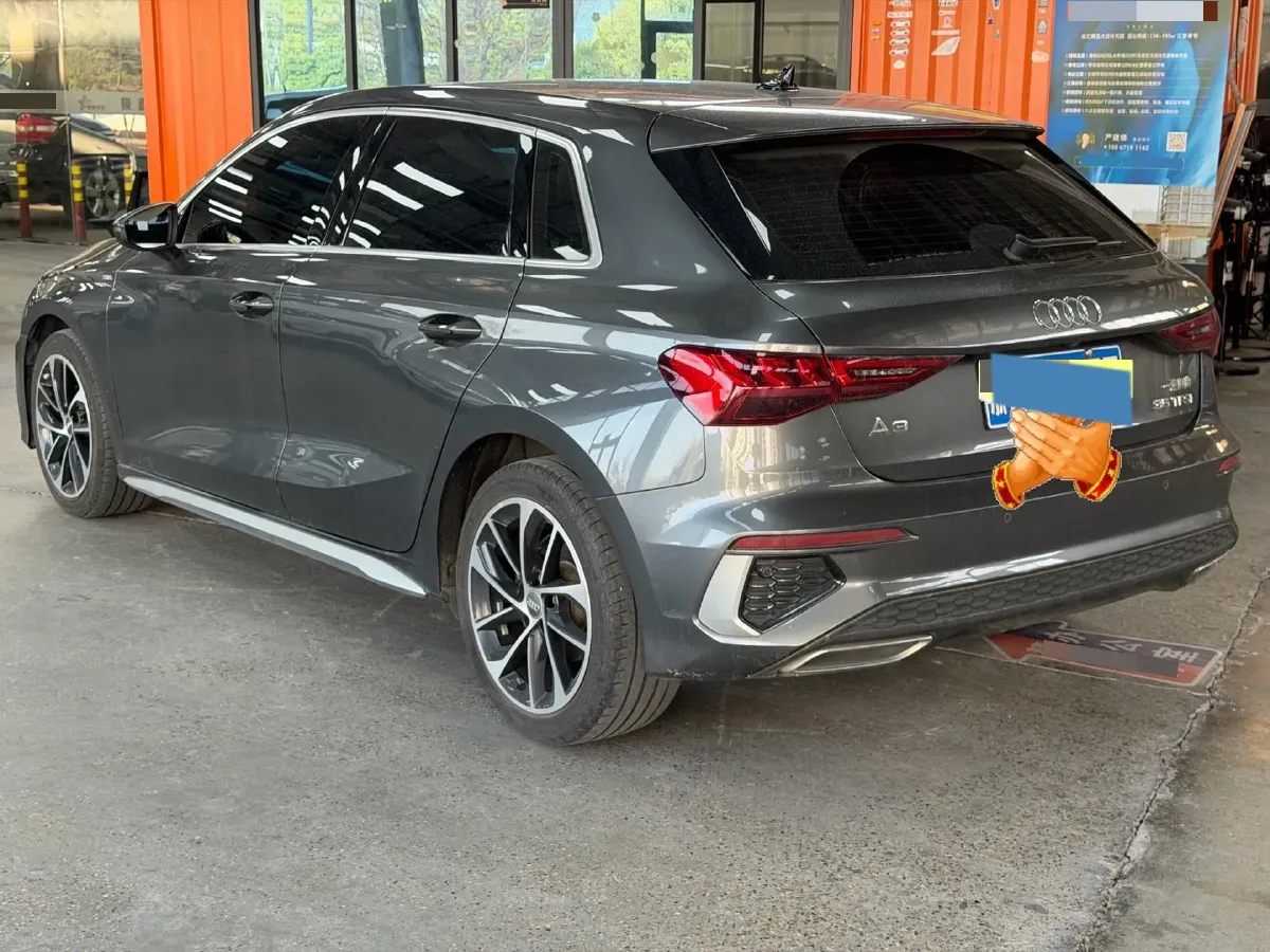 2021 Audi A3 1.4T 150HP L4 7DCT,autocango,china used car exporter,china ev exporter,chinese used car exporter,chinese used ev exporter