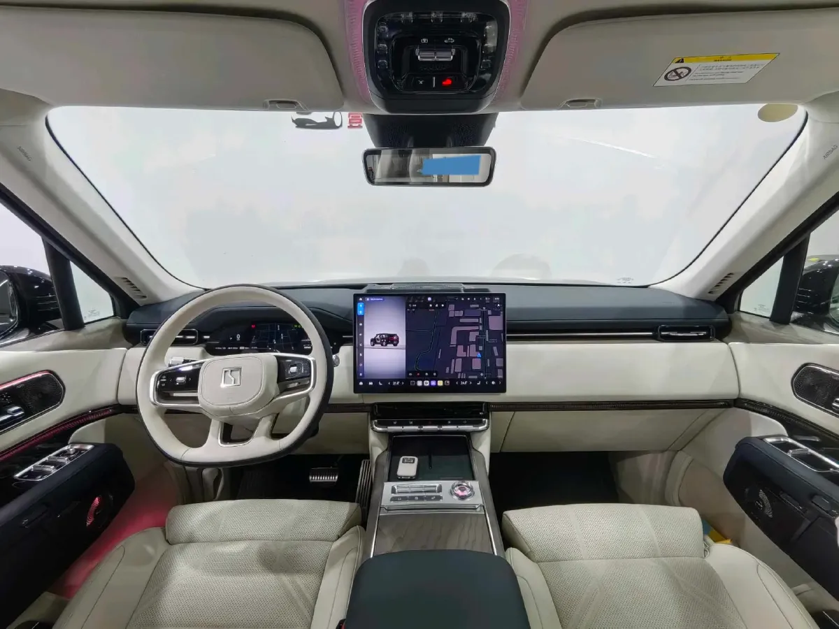 2025 Zeekr 9X 2.0T 279HP L4 1DHT PHEV,autocango,china used car exporter,china ev exporter,chinese used car exporter,chinese used ev exporter