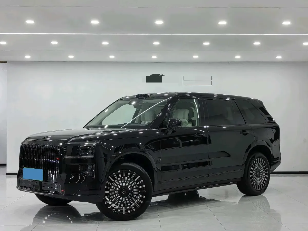 2025 Zeekr 9X 2.0T 279HP L4 1DHT PHEV,autocango,china used car exporter,china ev exporter,chinese used car exporter,chinese used ev exporter