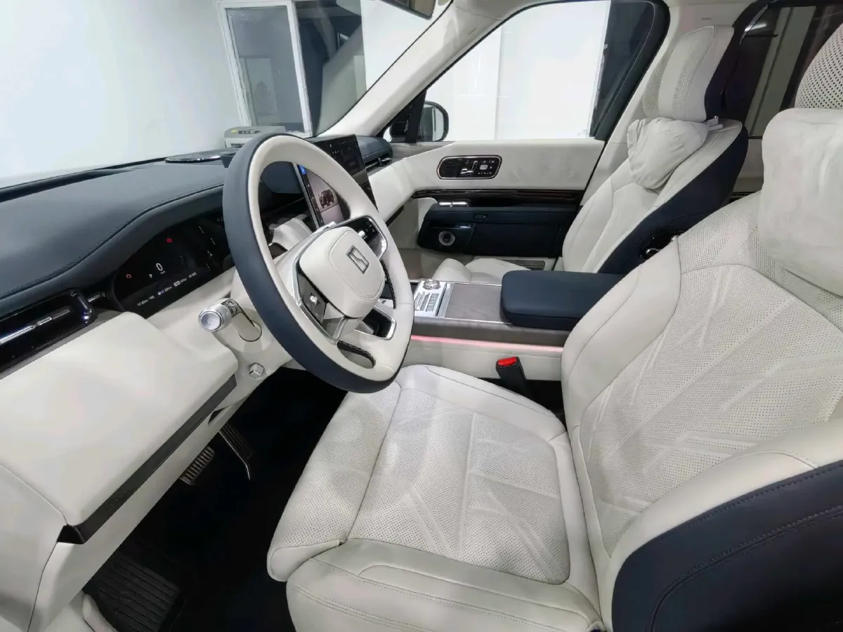 2025 Zeekr 9X 2.0T 279HP L4 1DHT PHEV,autocango,china used car exporter,china ev exporter,chinese used car exporter,chinese used ev exporter