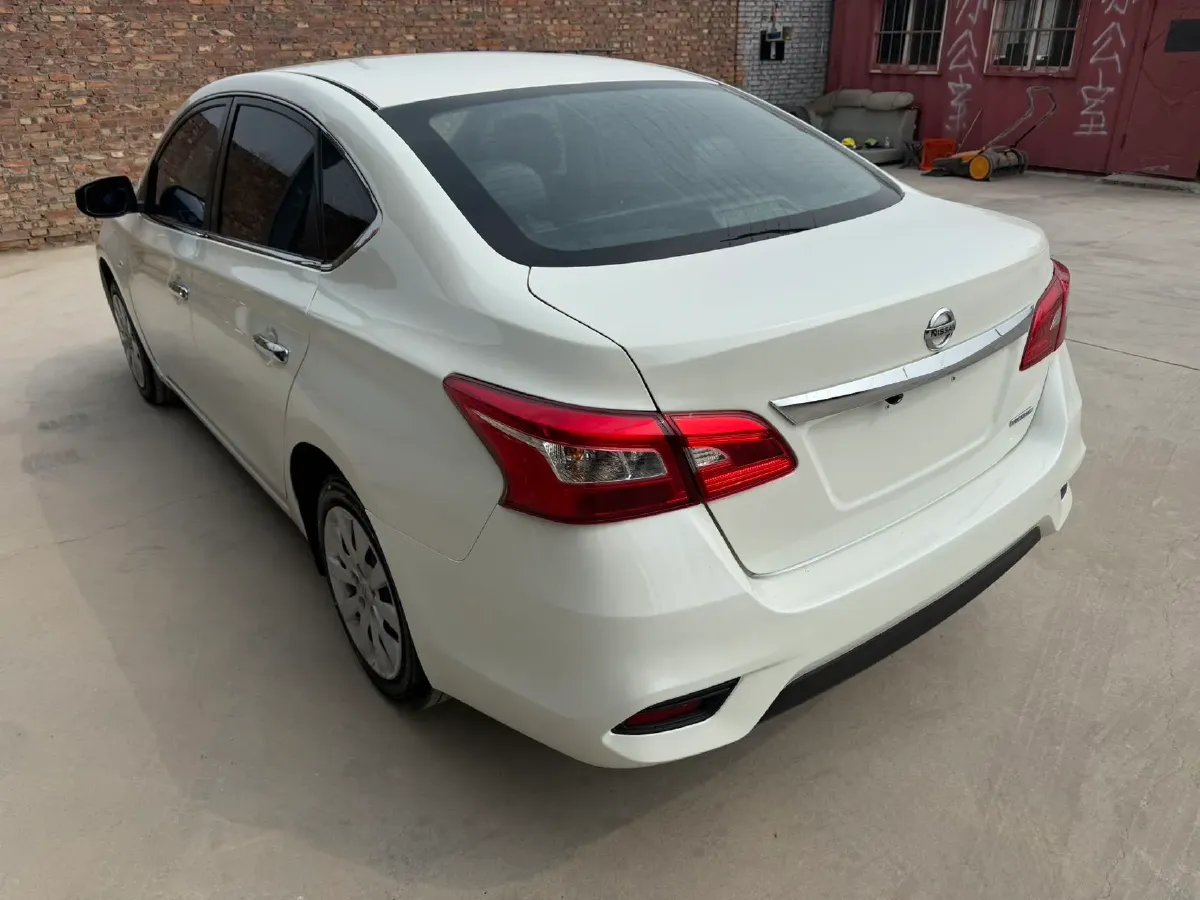 2022 Nissan Sylphy 1.6L 122HP L4 CVT,autocango,china used car exporter,china ev exporter,chinese used car exporter,chinese used ev exporter