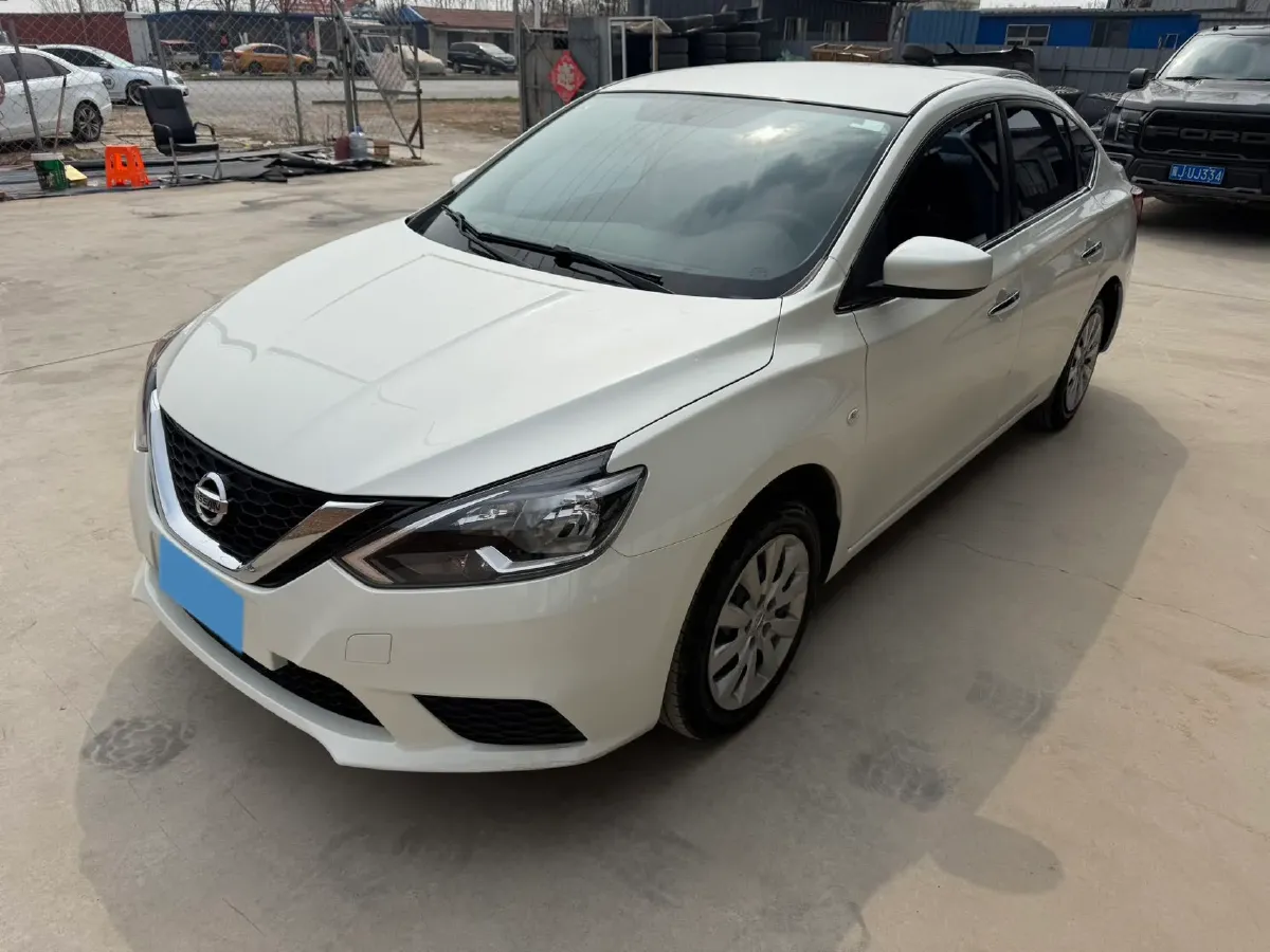 2022 Nissan Sylphy 1.6L 122HP L4 CVT,autocango,china used car exporter,china ev exporter,chinese used car exporter,chinese used ev exporter