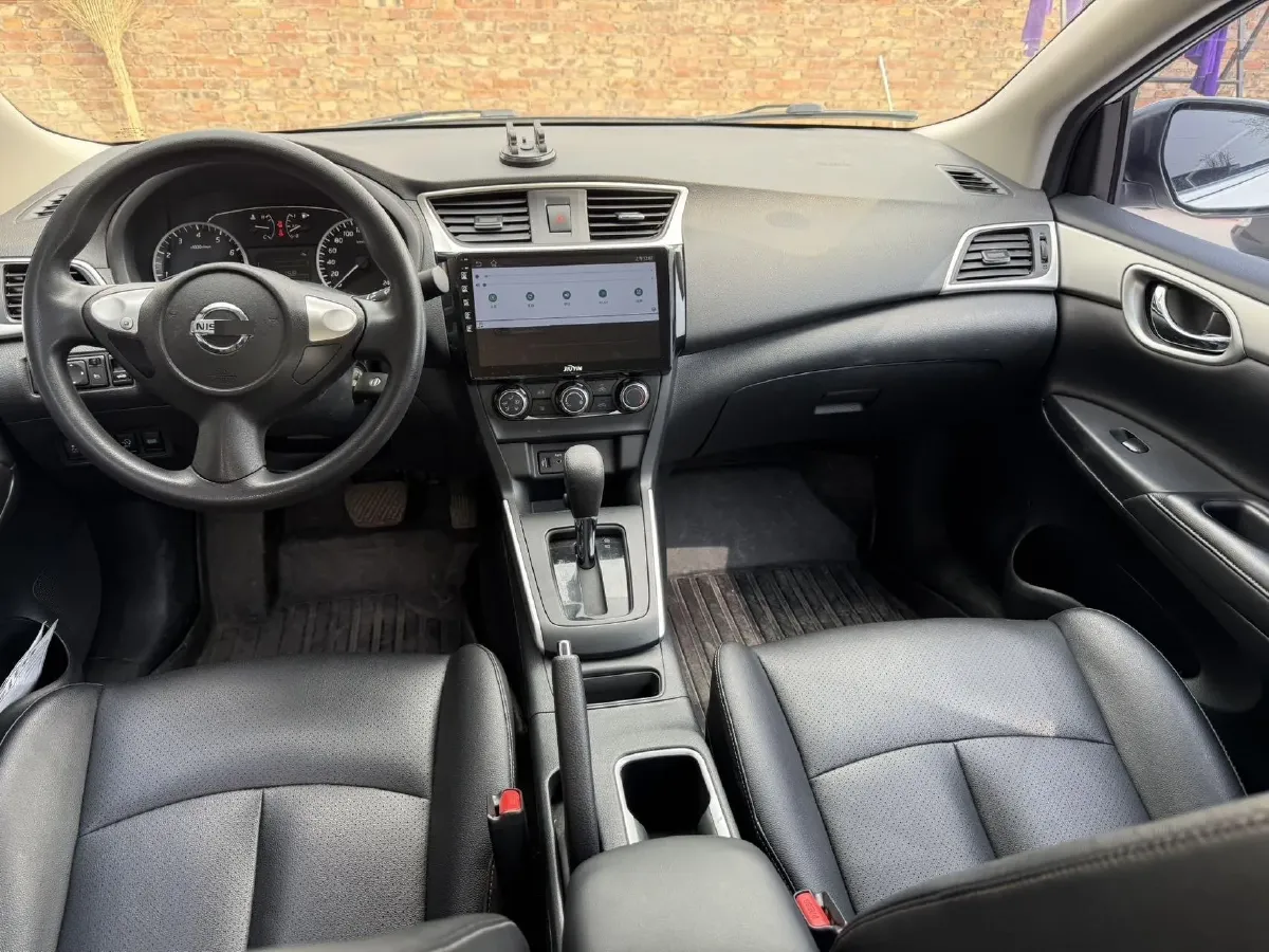 2022 Nissan Sylphy 1.6L 122HP L4 CVT,autocango,china used car exporter,china ev exporter,chinese used car exporter,chinese used ev exporter