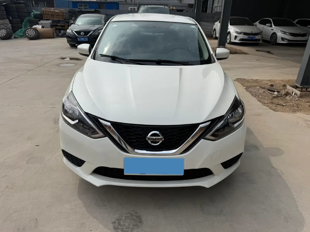 2022 Nissan Sylphy 1.6L 122HP L4 CVT,autocango,china used car exporter,china ev exporter,chinese used car exporter,chinese used ev exporter