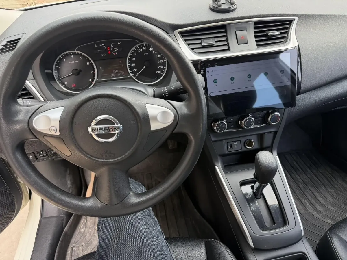 2022 Nissan Sylphy 1.6L 122HP L4 CVT,autocango,china used car exporter,china ev exporter,chinese used car exporter,chinese used ev exporter