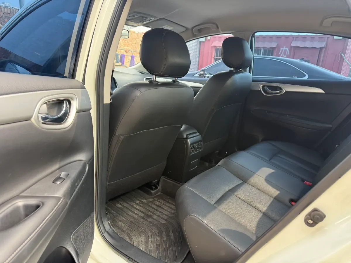 2022 Nissan Sylphy 1.6L 122HP L4 CVT,autocango,china used car exporter,china ev exporter,chinese used car exporter,chinese used ev exporter