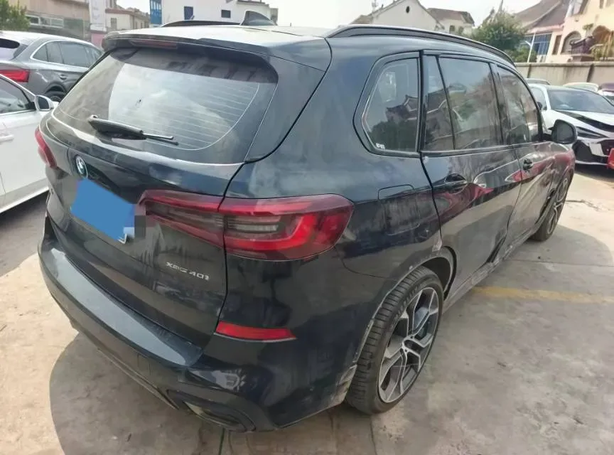 2022 BMW X5 3.0T 333HP L6 8AT,autocango,china used car exporter,china ev exporter,chinese used car exporter,chinese used ev exporter
