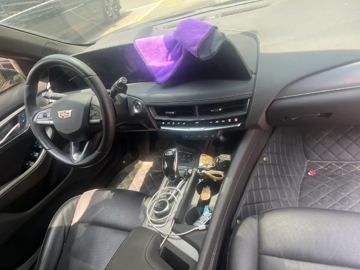 2024 Cadillac CT5 2.0T 237HP L4 10AT,autocango,china used car exporter,china ev exporter,chinese used car exporter,chinese used ev exporter