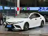 2021 Toyota Camry 2.5L 209HP L4 8AT