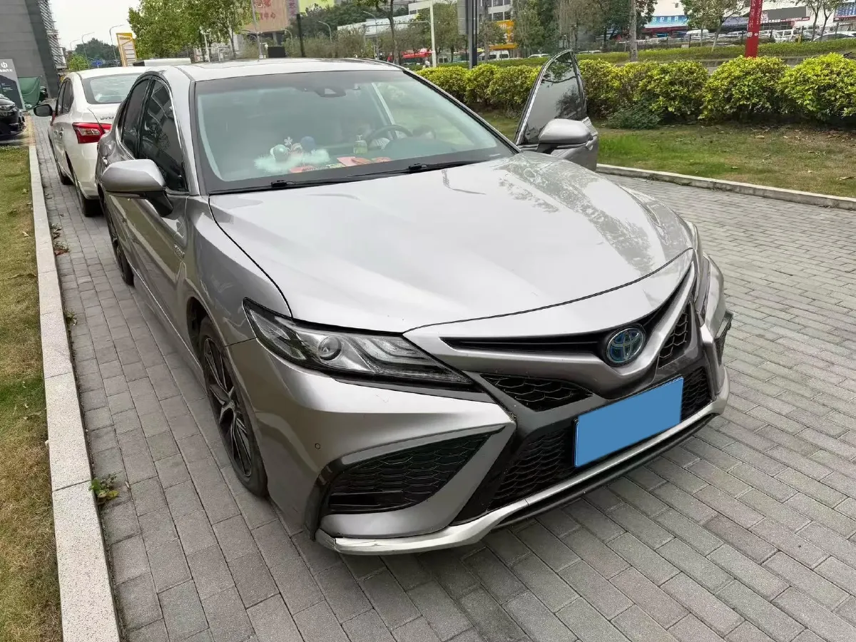 2021 Toyota Camry 2.5L 178HP L4 E-CVT Hybrid,autocango,china used car exporter,china ev exporter,chinese used car exporter,chinese used ev exporter