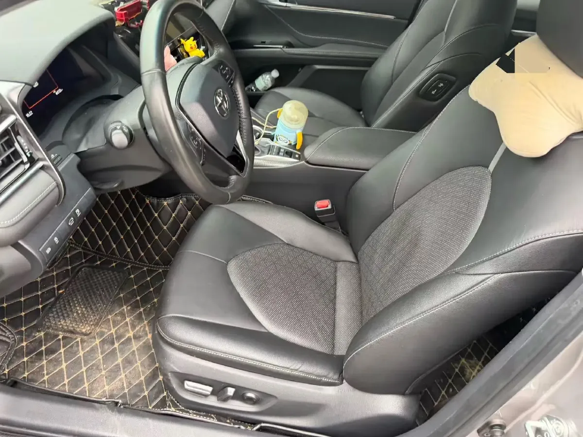 2021 Toyota Camry 2.5L 178HP L4 E-CVT Hybrid,autocango,china used car exporter,china ev exporter,chinese used car exporter,chinese used ev exporter