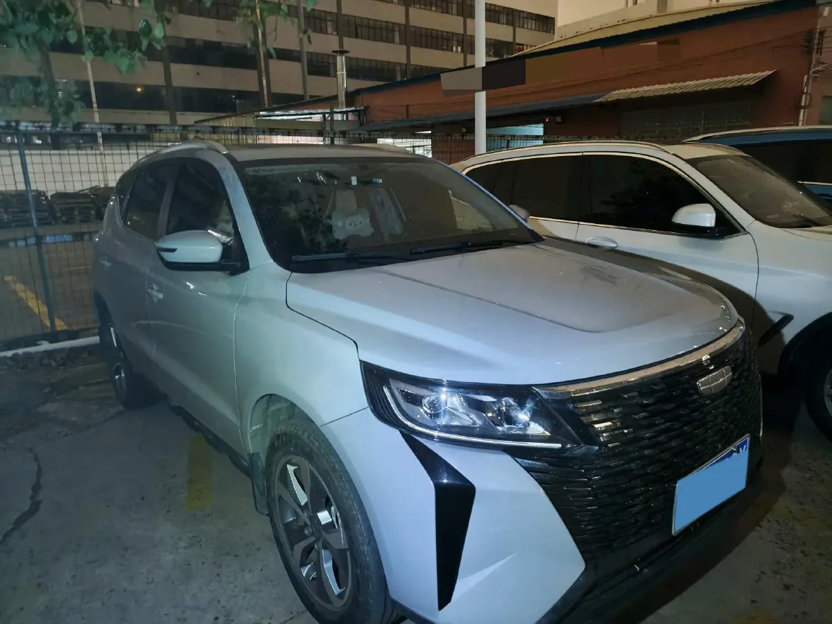2024 Geely OkavangoPRO 1.5T 181HP L4 7DCT,autocango,china used car exporter,china ev exporter,chinese used car exporter,chinese used ev exporter