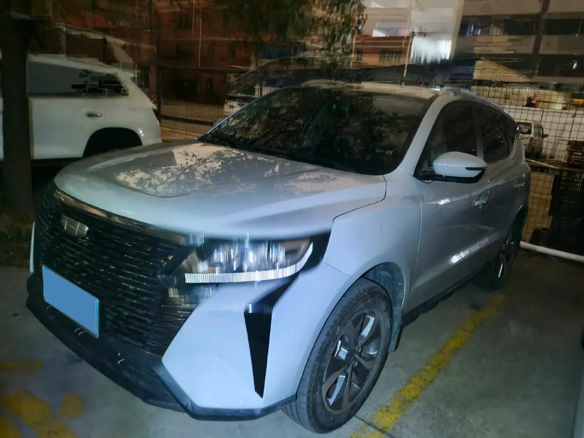 2024 Geely OkavangoPRO 1.5T 181HP L4 7DCT,autocango,china used car exporter,china ev exporter,chinese used car exporter,chinese used ev exporter