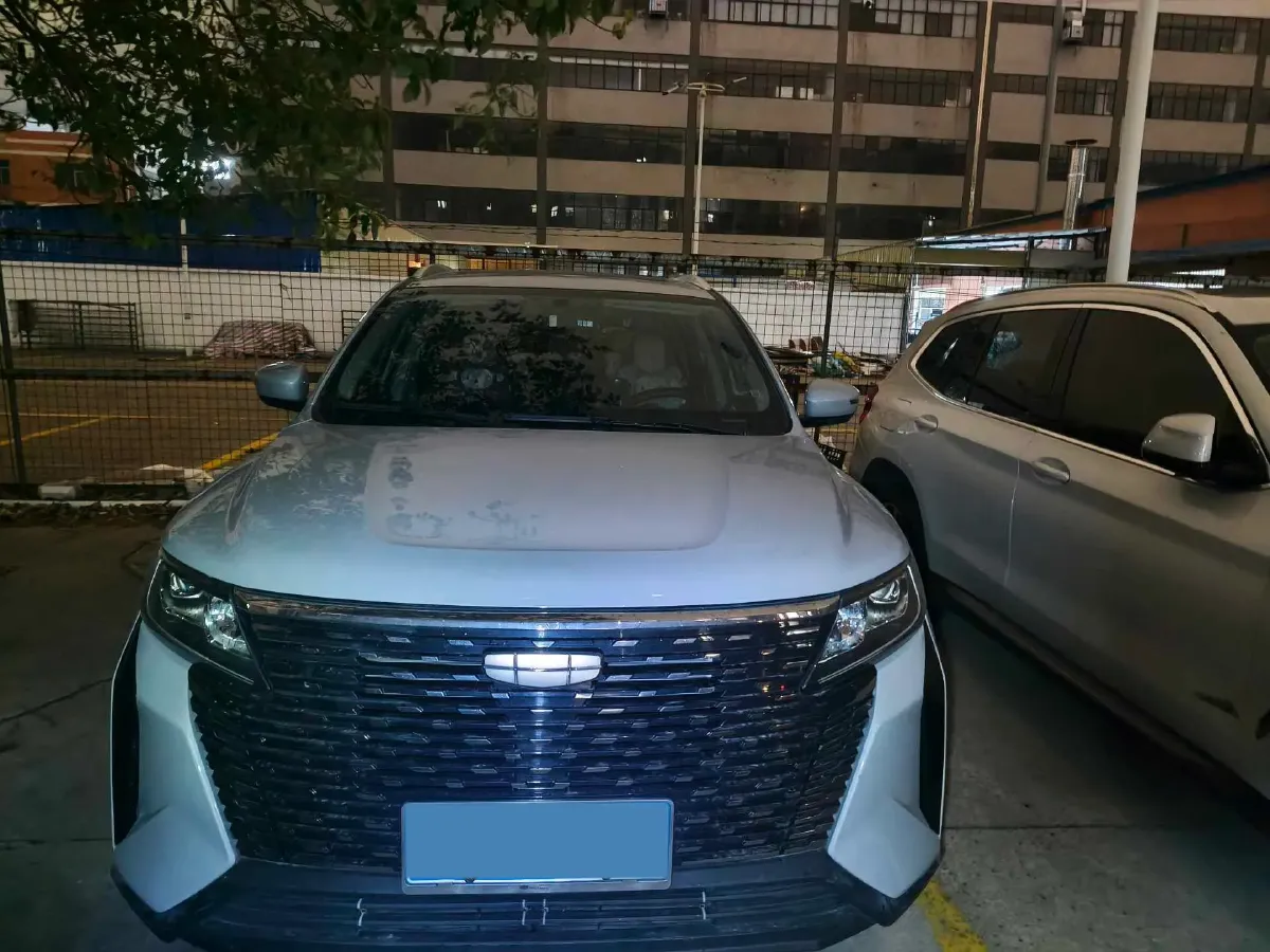 2024 Geely OkavangoPRO 1.5T 181HP L4 7DCT,autocango,china used car exporter,china ev exporter,chinese used car exporter,chinese used ev exporter