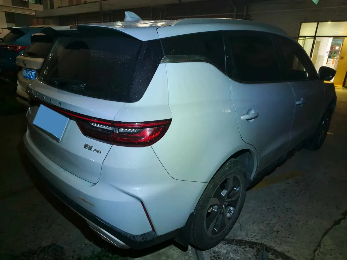 2024 Geely OkavangoPRO 1.5T 181HP L4 7DCT,autocango,china used car exporter,china ev exporter,chinese used car exporter,chinese used ev exporter