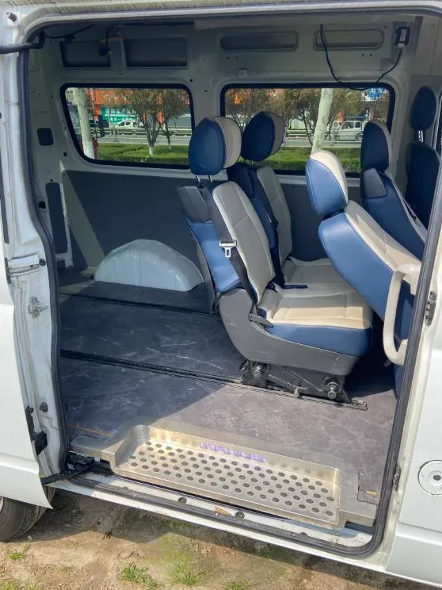 2021 Foton Scenery G9 2.4L 160HP L4 5MT,autocango,china used car exporter,china ev exporter,chinese used car exporter,chinese used ev exporter