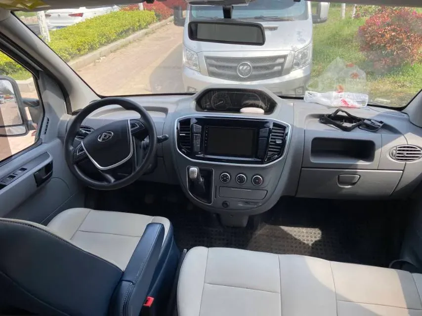 2021 Foton Scenery G9 2.4L 160HP L4 5MT,autocango,china used car exporter,china ev exporter,chinese used car exporter,chinese used ev exporter