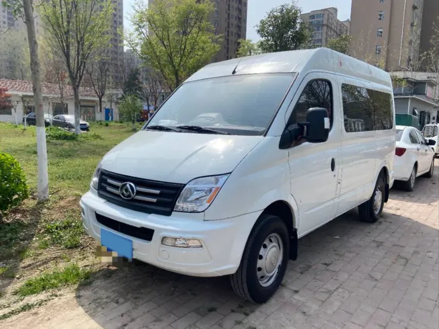 2021 Foton Scenery G9 2.4L 160HP L4 5MT,autocango,china used car exporter,china ev exporter,chinese used car exporter,chinese used ev exporter