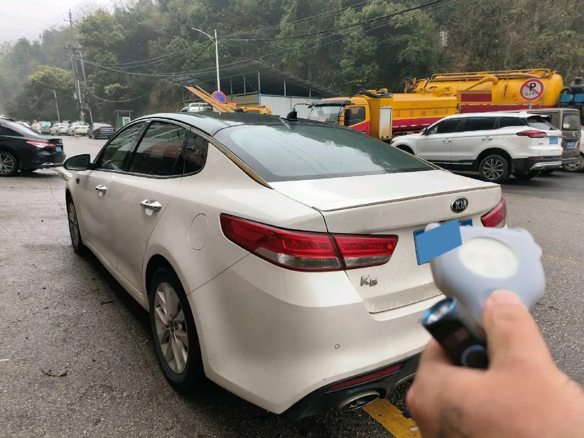 2016 Kia K5 1.6T 180HP L4 7DCT,autocango,china used car exporter,china ev exporter,chinese used car exporter,chinese used ev exporter