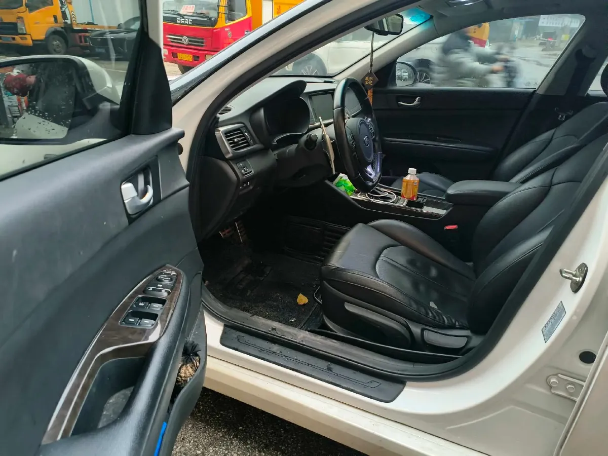 2016 Kia K5 1.6T 180HP L4 7DCT,autocango,china used car exporter,china ev exporter,chinese used car exporter,chinese used ev exporter