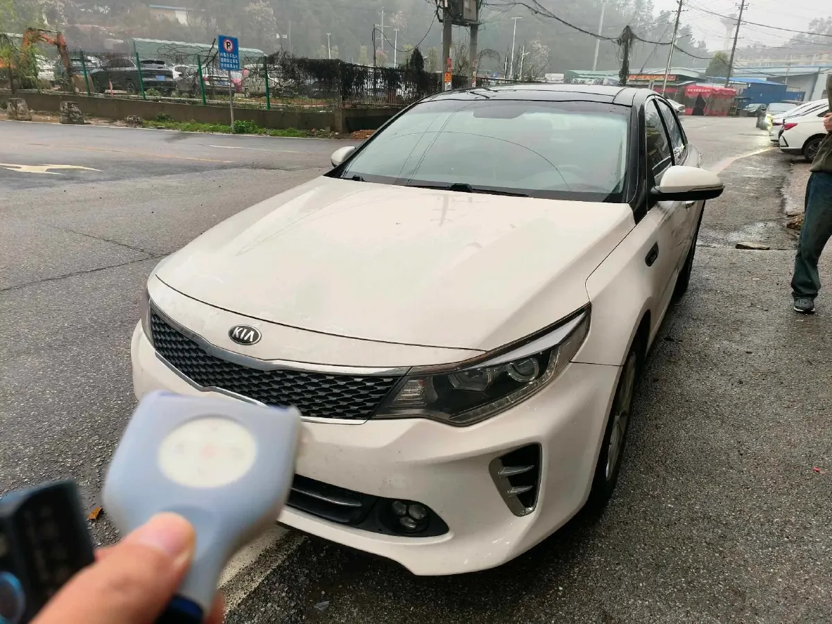 2016 Kia K5 1.6T 180HP L4 7DCT,autocango,china used car exporter,china ev exporter,chinese used car exporter,chinese used ev exporter