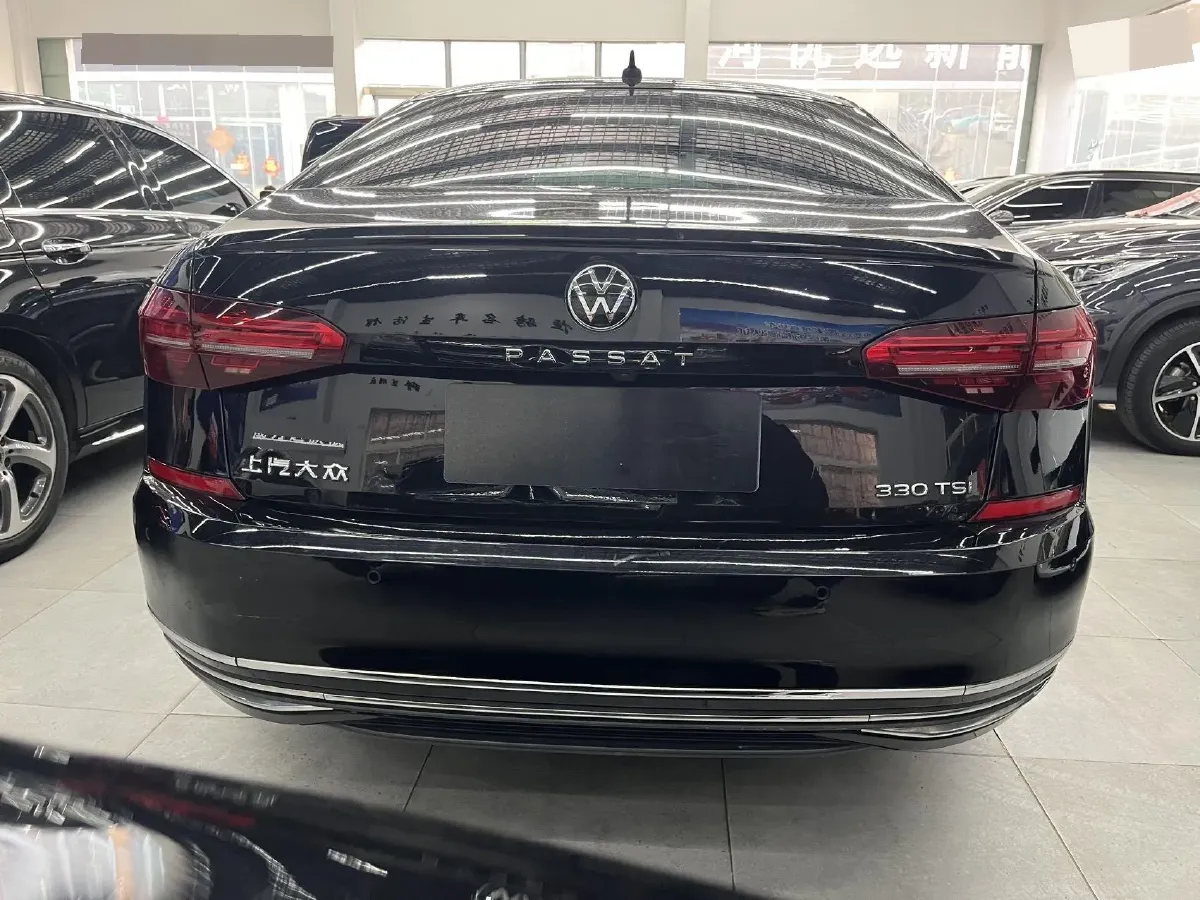 2021 Volkswagen Passat 2.0T 186HP L4 7DCT,autocango,china used car exporter,china ev exporter,chinese used car exporter,chinese used ev exporter