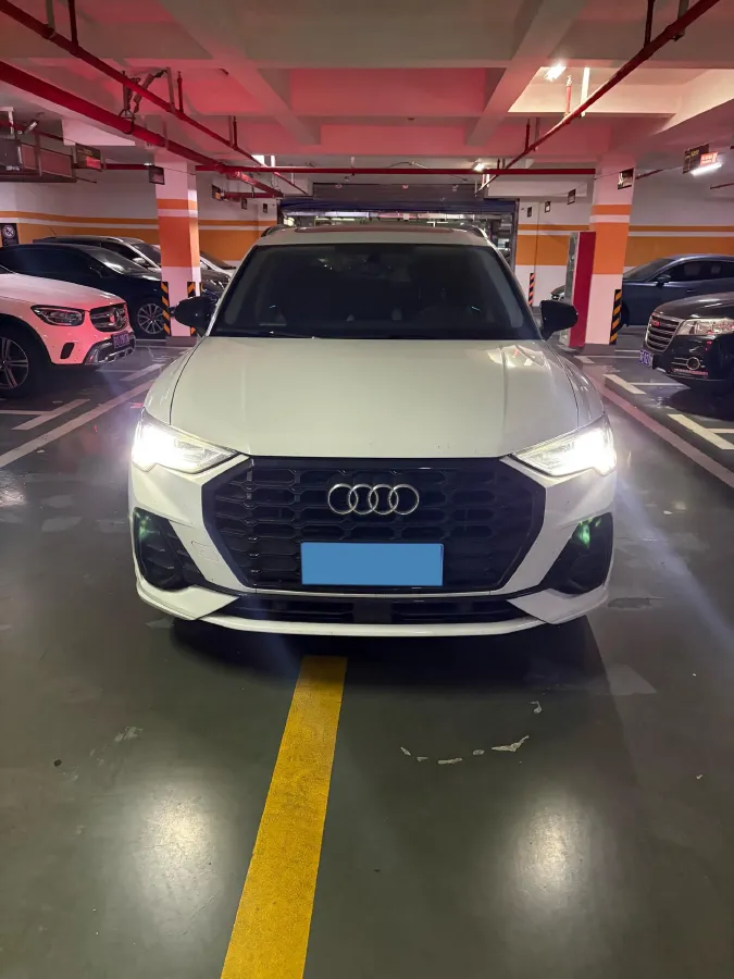 2023 Audi Q3 1.4T 150HP L4 7DCT,autocango,china used car exporter,china ev exporter,chinese used car exporter,chinese used ev exporter