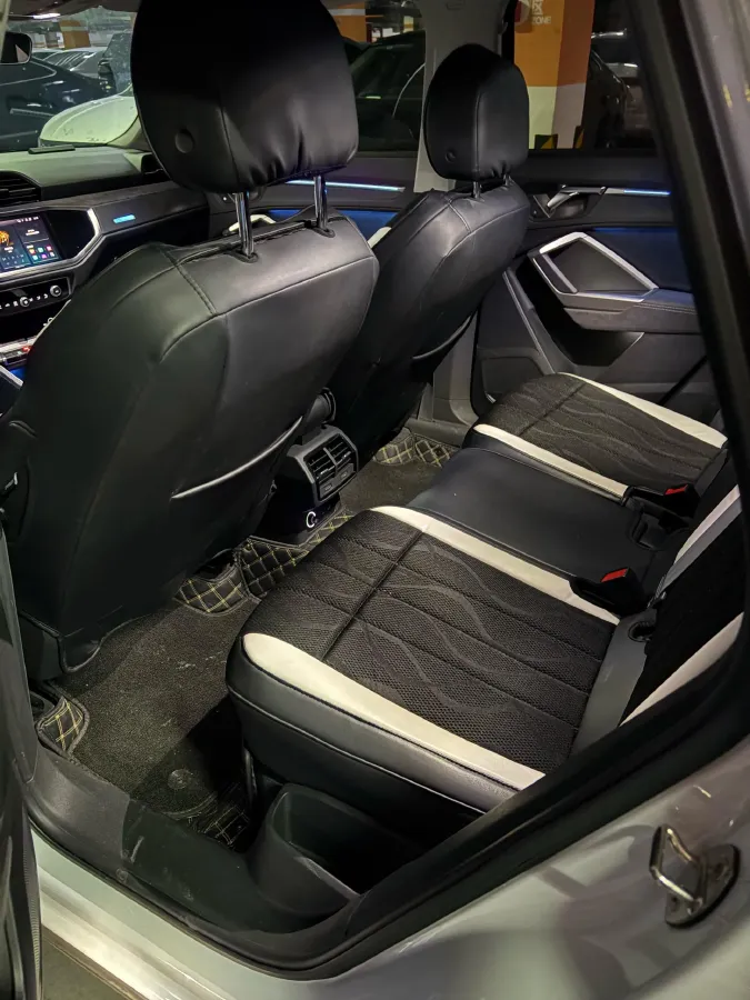 2023 Audi Q3 1.4T 150HP L4 7DCT,autocango,china used car exporter,china ev exporter,chinese used car exporter,chinese used ev exporter