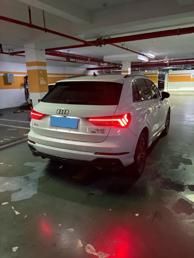 2023 Audi Q3 1.4T 150HP L4 7DCT,autocango,china used car exporter,china ev exporter,chinese used car exporter,chinese used ev exporter
