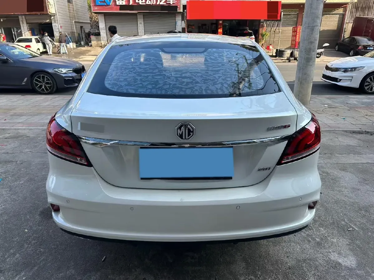 2020 MG MG6 1.5T 169HP L4 7DCT,autocango,china used car exporter,china ev exporter,chinese used car exporter,chinese used ev exporter