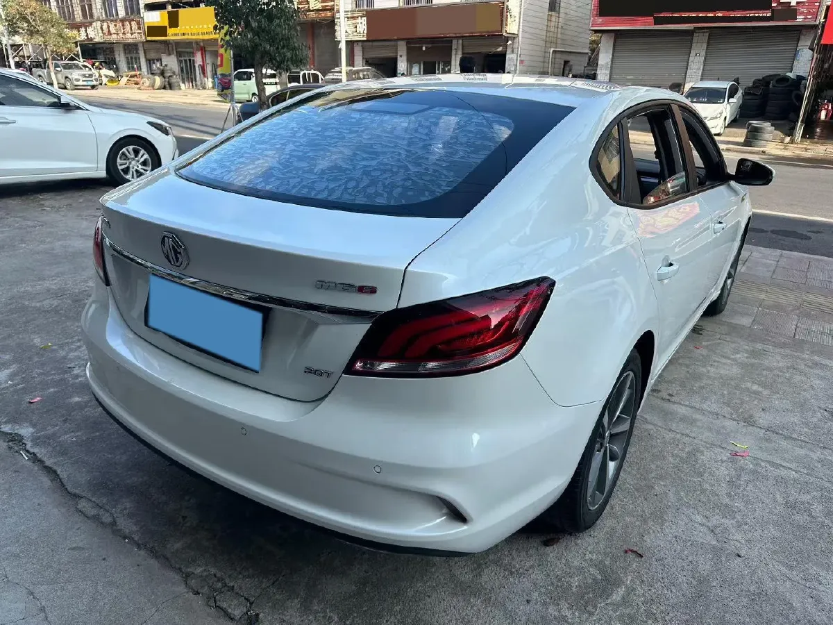 2020 MG MG6 1.5T 169HP L4 7DCT,autocango,china used car exporter,china ev exporter,chinese used car exporter,chinese used ev exporter