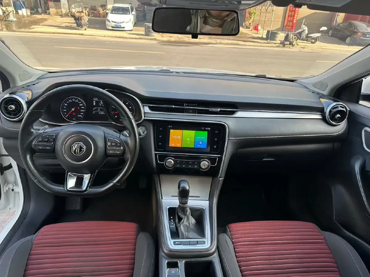 2020 MG MG6 1.5T 169HP L4 7DCT,autocango,china used car exporter,china ev exporter,chinese used car exporter,chinese used ev exporter