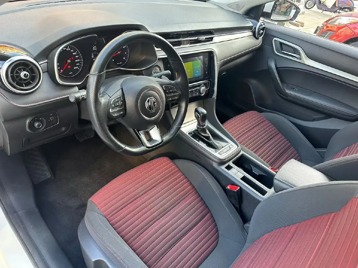 2020 MG MG6 1.5T 169HP L4 7DCT,autocango,china used car exporter,china ev exporter,chinese used car exporter,chinese used ev exporter