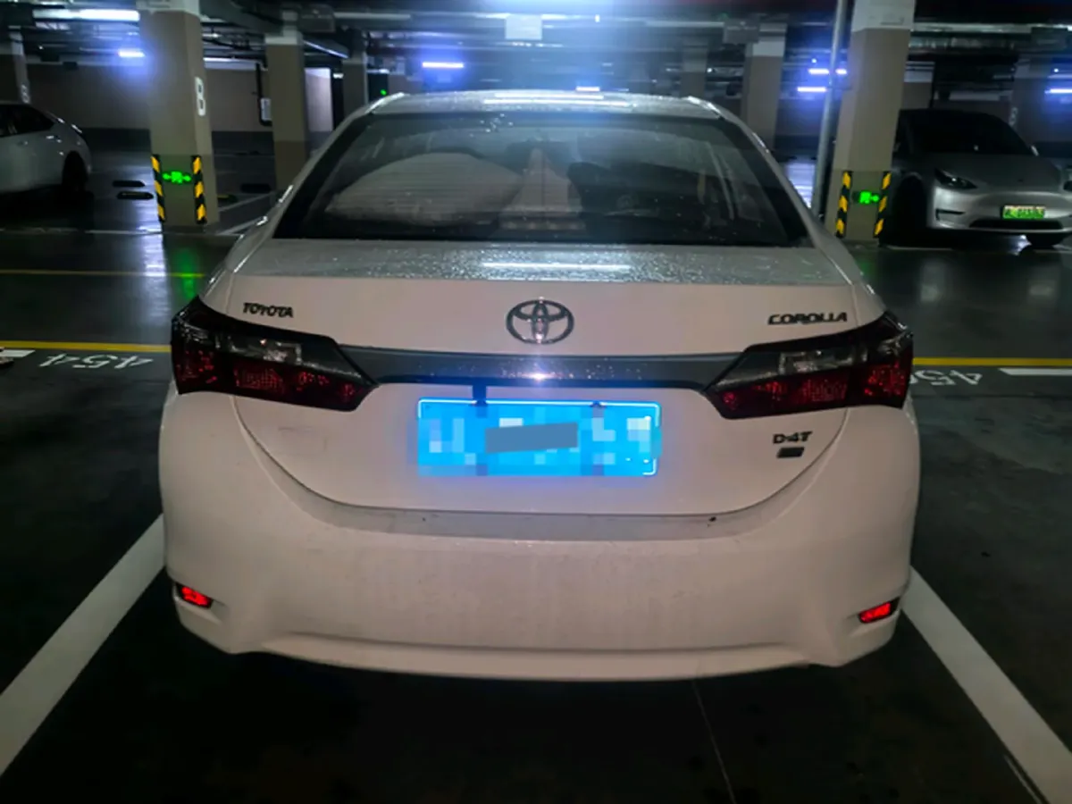 2017 Toyota Corolla 1.2T 116HP L4 CVT,autocango,china used car exporter,china ev exporter,chinese used car exporter,chinese used ev exporter