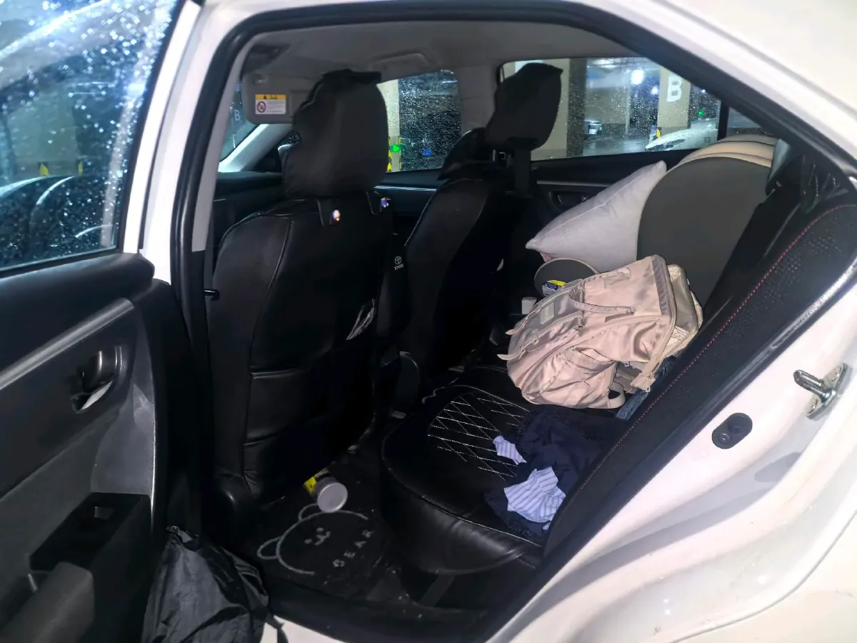 2017 Toyota Corolla 1.2T 116HP L4 CVT,autocango,china used car exporter,china ev exporter,chinese used car exporter,chinese used ev exporter