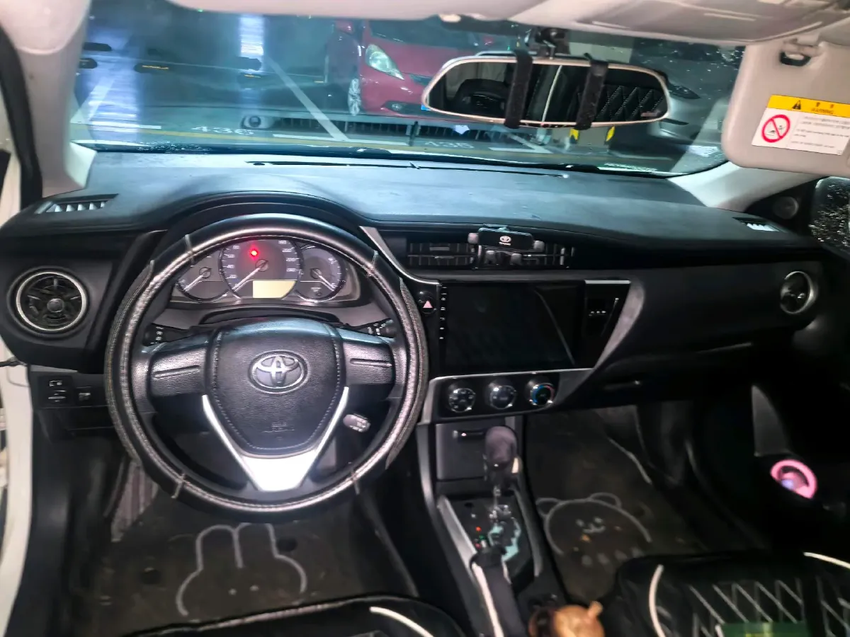 2017 Toyota Corolla 1.2T 116HP L4 CVT,autocango,china used car exporter,china ev exporter,chinese used car exporter,chinese used ev exporter
