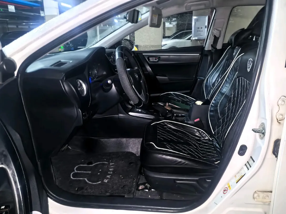 2017 Toyota Corolla 1.2T 116HP L4 CVT,autocango,china used car exporter,china ev exporter,chinese used car exporter,chinese used ev exporter