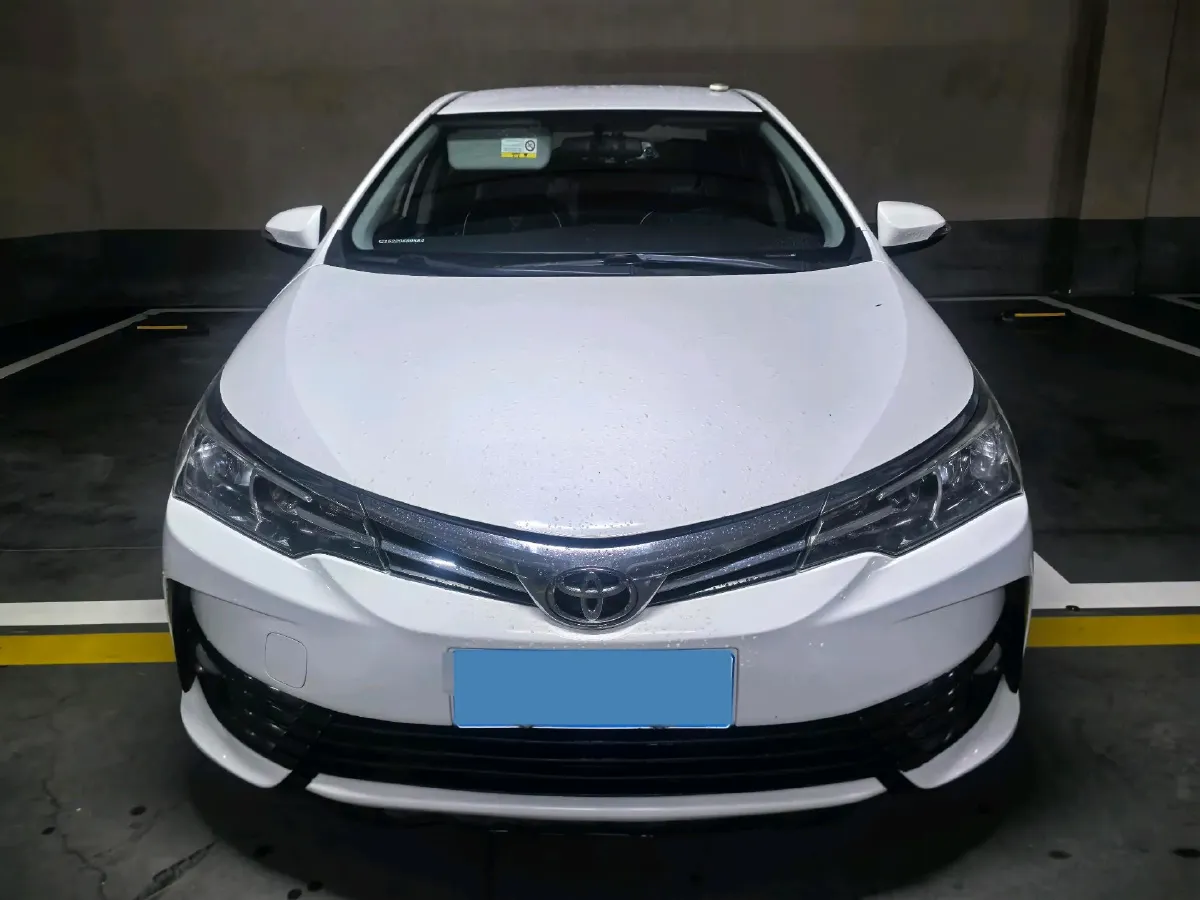 2017 Toyota Corolla 1.2T 116HP L4 CVT,autocango,china used car exporter,china ev exporter,chinese used car exporter,chinese used ev exporter