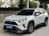 2021 Toyota RAV4 2.0L 171HP L4 CVT