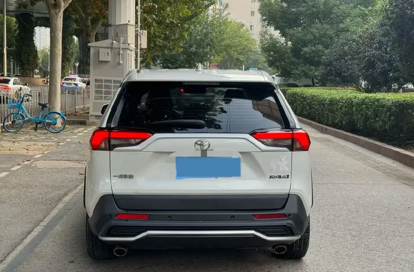 2021 Toyota RAV4 2.0L 171HP L4 CVT,autocango,china used car exporter,china ev exporter,chinese used car exporter,chinese used ev exporter