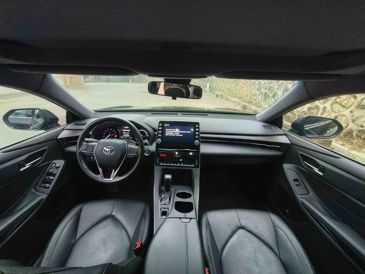 2019 Toyota Avalon 2.0L 178HP L4 CVT,autocango,china used car exporter,china ev exporter,chinese used car exporter,chinese used ev exporter