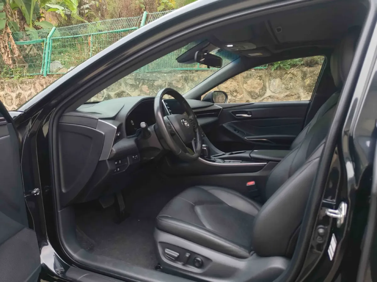 2019 Toyota Avalon 2.0L 178HP L4 CVT,autocango,china used car exporter,china ev exporter,chinese used car exporter,chinese used ev exporter
