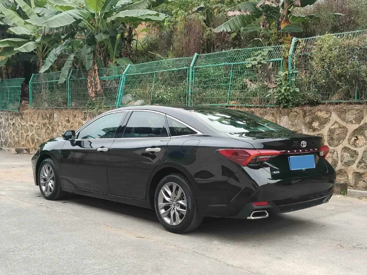 2019 Toyota Avalon 2.0L 178HP L4 CVT,autocango,china used car exporter,china ev exporter,chinese used car exporter,chinese used ev exporter
