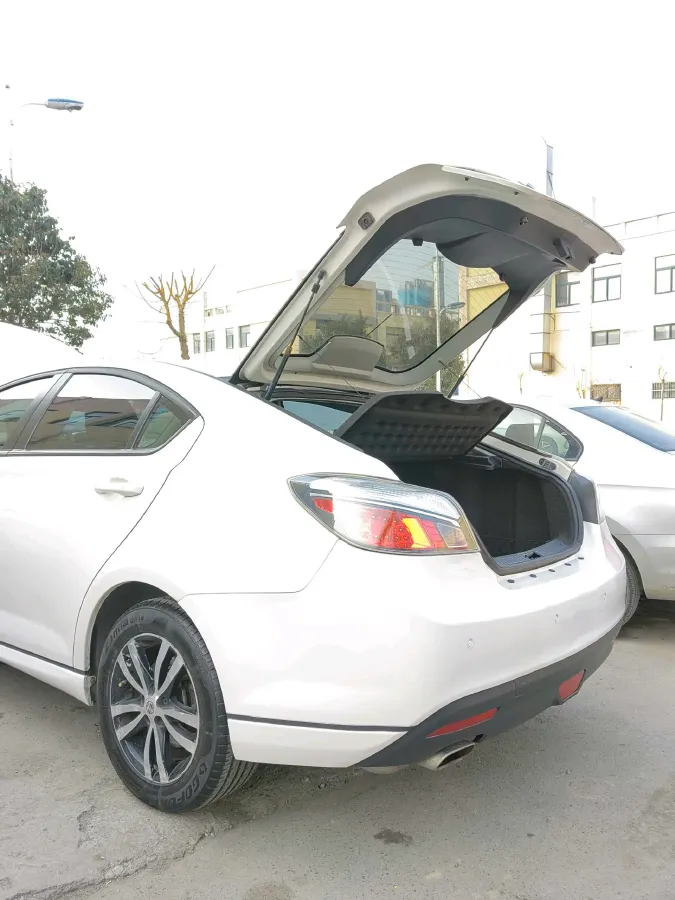 2015 MG MG6 1.8T 160HP L4 6DCT,autocango,china used car exporter,china ev exporter,chinese used car exporter,chinese used ev exporter